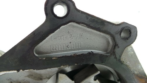 2002-2006 Kia Sorento MK1 JC 2.5 CRDI D4CB Viscous Fan & Water pump - Picture 10 of 12