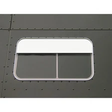 Peterbilt 70" Sleeper Window Trims Chop Top Look