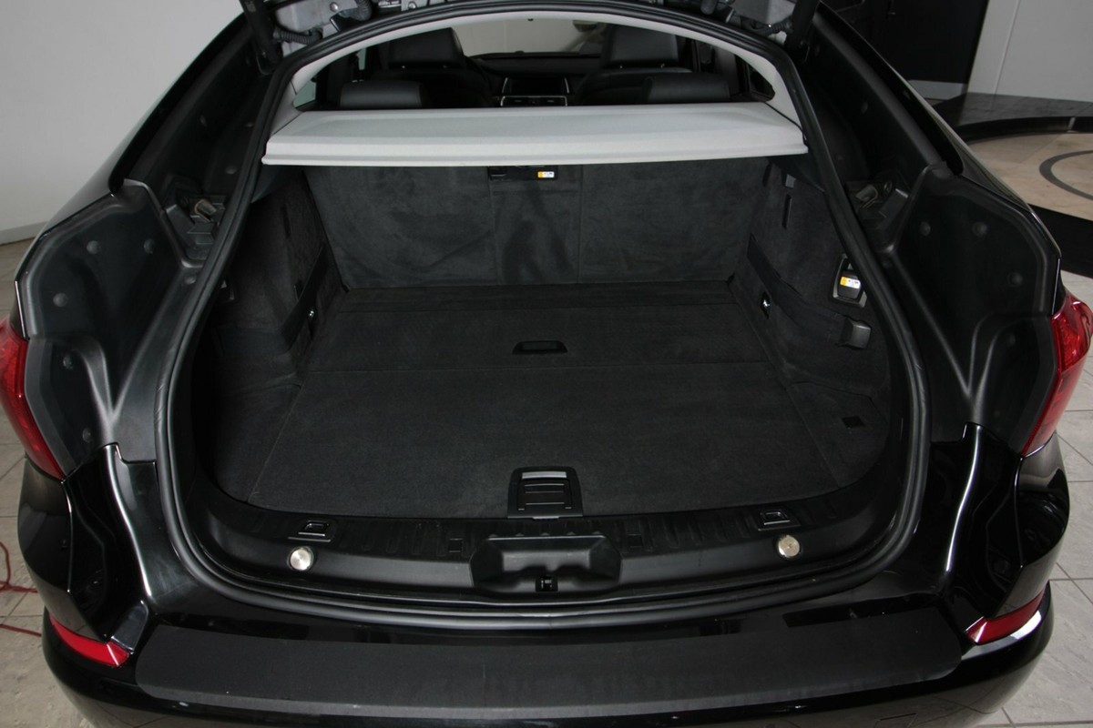 BMW 535d 3,0 Gran Turismo xDrive aut.