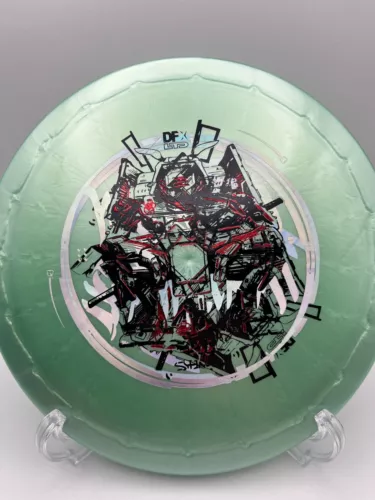 Thought Space Athletics Ethereal Votum, DFX stamp MISPRINT, 170g, unthrown