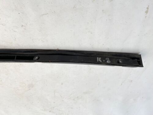 Jeep TJ Driver Windshield Frame Pillar plastic Trim Door Seal soft top Wrangler! - Picture 4 of 6