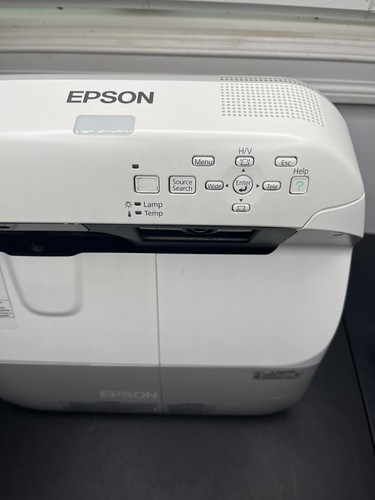 🔥EPSON BrightLink 575|475Wi Projektoren HDMI, 3300 Lumen weniger als 300 Stunden - Bild 18 von 24