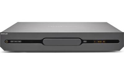 Roksan Attessa CD Transport (Black/White)
