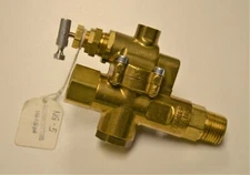 Conrader NG-5 Piloted Unloader Check Valve, 140-175PSI, NOS