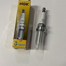 (1) NGK LFR5AGP  5018 Spark Plug G-Power 
