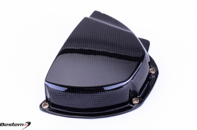 Triumph Speed Triple 05-10 100% Carbon Fiber Sprocket Cover