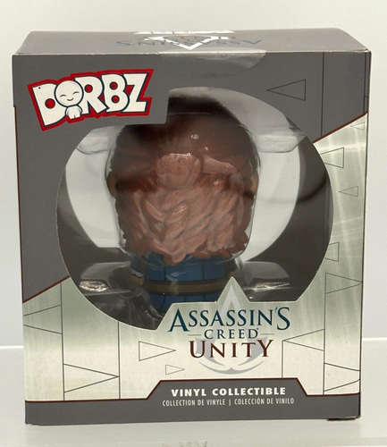 Dorbz No. 082 Elise Assassin's Creed Unity Vinyl Sugar New In Box Sealed - Picture 3 of 12
