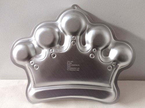 Classic Wilton Princess Cake Pans ~ you choose ~ 3 designs - Picture 3 of 12