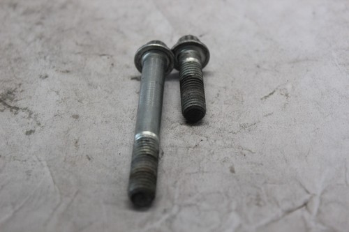 TORNILLOS DE MONTAJE DE PINZA 44160-00,44163-00 2001 H-D SOFTAIL DUECE FXSTD - Imagen 9 de 10