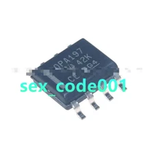 5PCS OPA197IDR SOIC-8 precision operational amplifier chip #YT