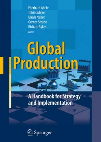 Thumbnail - Global Production A Handbook For Strategy And Implementation 4849