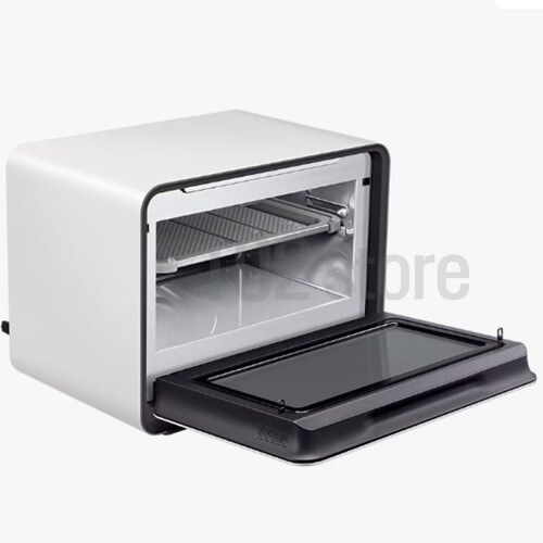 Samsung Bespoke Qooker 22L 4in1 Multi-Cook Grill Luftfritteuse Mikrowelle Toaster - Bild 6 von 9