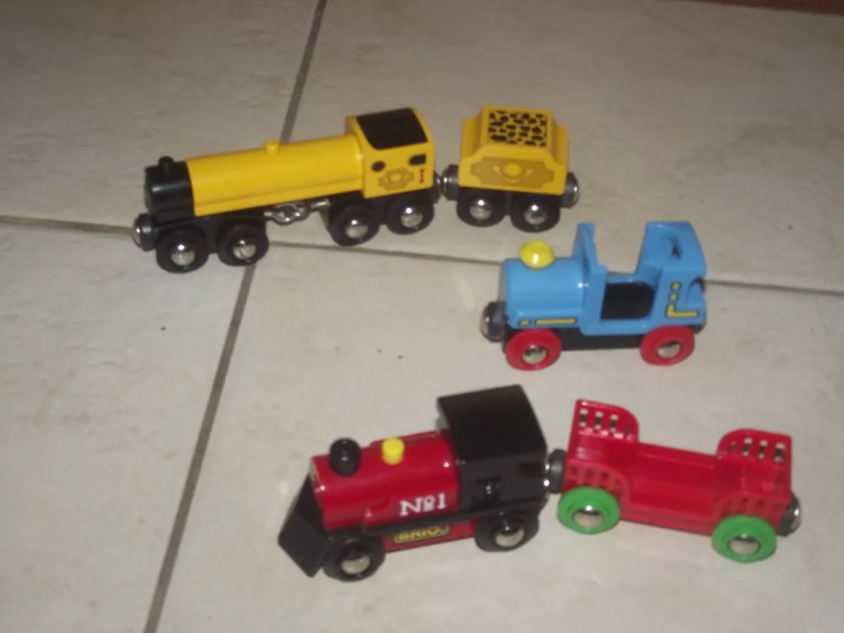 Ebay clearance brio train