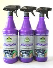 Sacato Cleaner Degreaser 3 Cristal Spray Powerful Formula Removes Tough Stains A