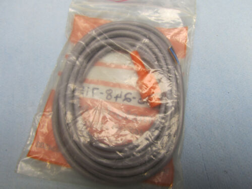 METO-FER CABLE ONLY FOR QE-022-EB-020 INDUCTIVE PROXIMITY SENSOR END POSITION - Picture 3 of 3