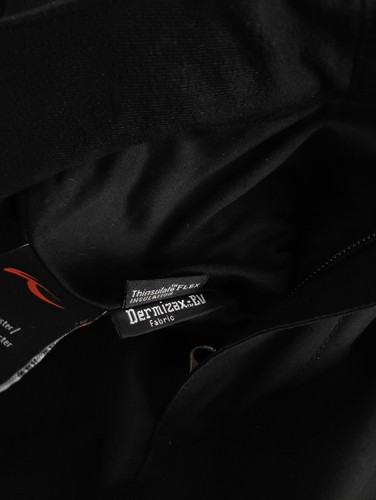 KJUS Formula Dermizax EV Thinsulate Mens Black Ski Pants Snowboard Size 50 M - Picture 6 of 8