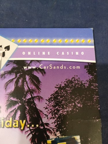 The ULTIMATE CASINO SIMULAZIONE DI GIOCO Ufficiale Trump Castle (1989) & Las Vegas - Foto 15 di 18