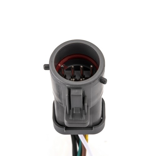 4 Pin Trailer Wiring Harness For Ford F150/ F250/ F350 1987-1993 1994 1995 1996 - Picture 9 of 10