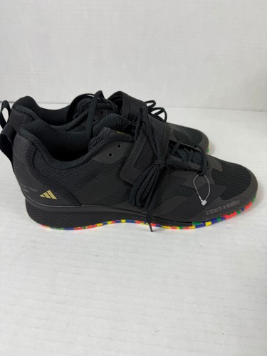 $230 adidas Adipower Weightlifting III Gym Shoes IF0534 Mens Size 10.5,7,13 - Bild 6 von 7