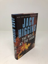 First Edition Hardcover Novels by Jack Higgins