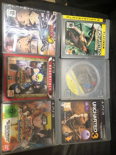 Lote de 5 discos de consola de videojuegos PS3 Playstation 3 paquete Call of Duty - Imagen 6 de 24