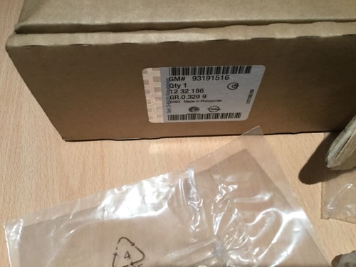 GENUINE VAUXHALL ZAFIRA B ASTRA H ABS HYDRAULIC PUMP CONTROL MODULE 93191516 - Picture 2 of 7