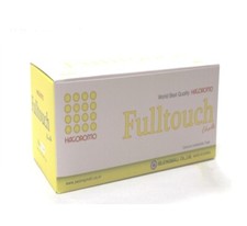 HAGOROMO Fulltouch Color Chalk 1 Box 72 Pcs / Yellow