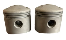 NOS Harley Davidson AMF Piston Kit OEM 22124-73