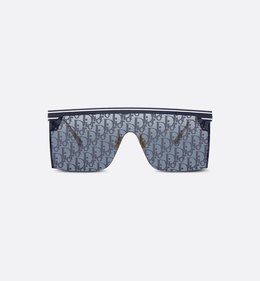 Dior DiorClub M1U Sunglasses - Image 3 of 4