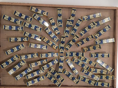 Original Pez Peppermint Clicker US Zone Germany 50 Piece - Picture 2 of 11