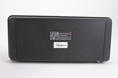 Blackmagic ATEM Mini Pro Streaming Deck Youtube, Twitch, Facebook #T-45325 - Picture 6 of 6