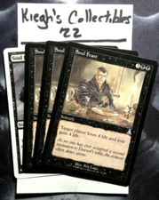 Mtg Soul Feast x4 *Various Sets*