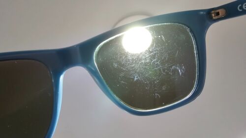 Police Sonnenbrille schwarzes Gestell verspiegelt. HOT 1. Mit Koffer. - Bild 11 von 11