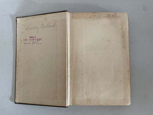 Vintage Mrs. Wiggs of The Cabbage Patch by Alice Caldwell Hegan Hardcover 1915 - Picture 2 of 7