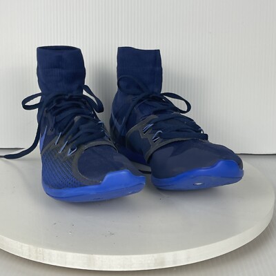 New Nike Zoom Victory XC Cross Country Shoes Blue Men's Size