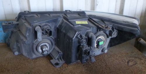 Dodge Journey 7/11-17 Right Headlight - Picture 4 of 4