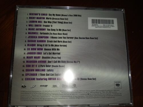 Various Artists Platinum Hits 2000 CD - New & Sealed - Ships Free - Picture 2 of 2