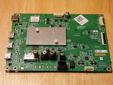 Vizio V705x-J03 Main Board Y8389694A Serial:LFTRD7B, LFTRD7A