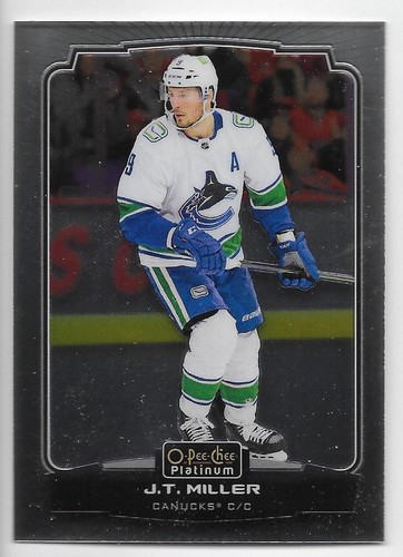 22/23 O-PEE-CHEE PLATINUM BASE Hockey (#1-200) U-Pick From List - Picture 186 of 201