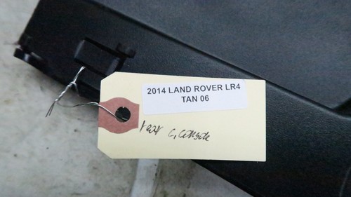 2014-2016 Land Rover LR4 OEM Rear Center Console Cup Holder FJI500031 - Picture 8 of 8