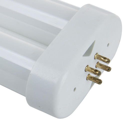 Sunlite 40 W FUL 4Pin Single UShaped Twin Tube 4Pin Plugin Black Light Bulb - Picture 2 of 2