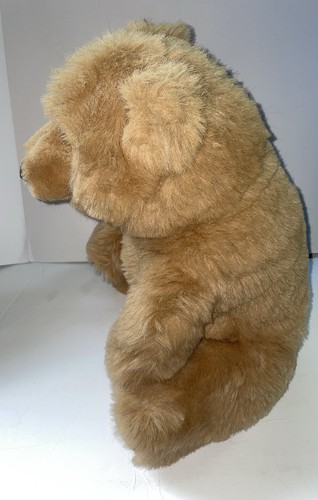 Peluche Orsacchiotto Marrone Collezione Westcliff 17” Vintage - Foto 4 di 10