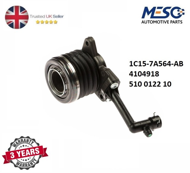 Ford Transit 2.0 Di 2000 To 2006 Concentric Cultch Slave Cylinder NSC0029 CSC031