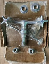 SPEAKMAN COMMANDER SERVICE SINK FAUCET S-5821VB SC-5821 VACUUM BREAKER, NEW NOS