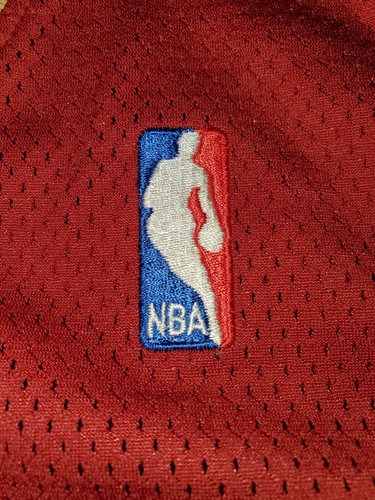 2003 Reebok LeBron James CLEVELAND CAVALIERS Authentic NBA Team Rookie JERSEY 52 - Picture 11 of 20