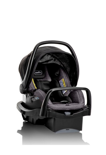 Evenflo Omni Plus Modular Travel System w. LiteMax Sport Rear-Facing Infant Seat - Picture 2 of 7