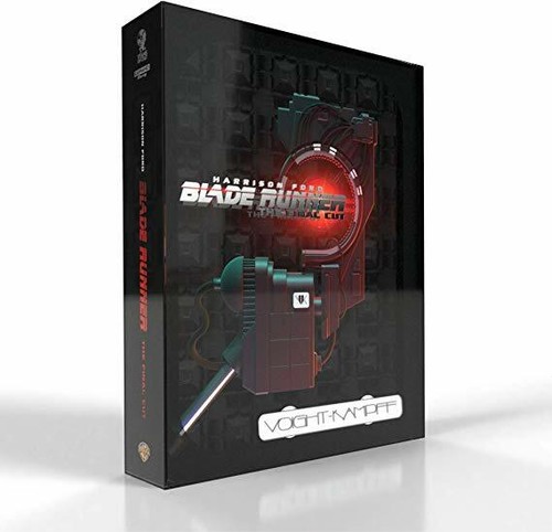 Blade Runner (1982) 4K UHD + 2D Blu-ray Steelbook - Edition Titans of Cult - Imagen 5 de 7