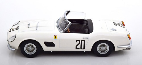 1:18 KK-Scale Ferrari 250 GT California Spyder #20, 24h Le Mans - Picture 4 of 6