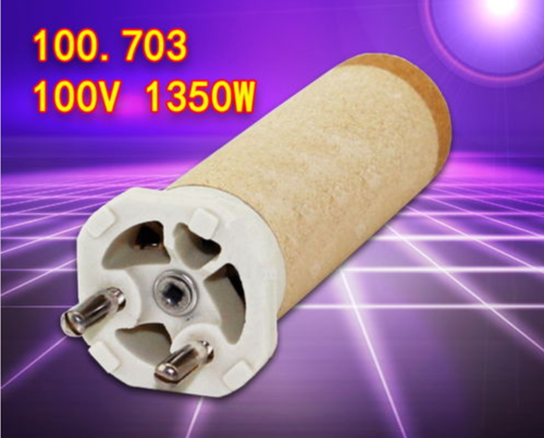 1pc 100V 1350W Heating Element 100.703 Heating core compatible - Picture 3 of 4