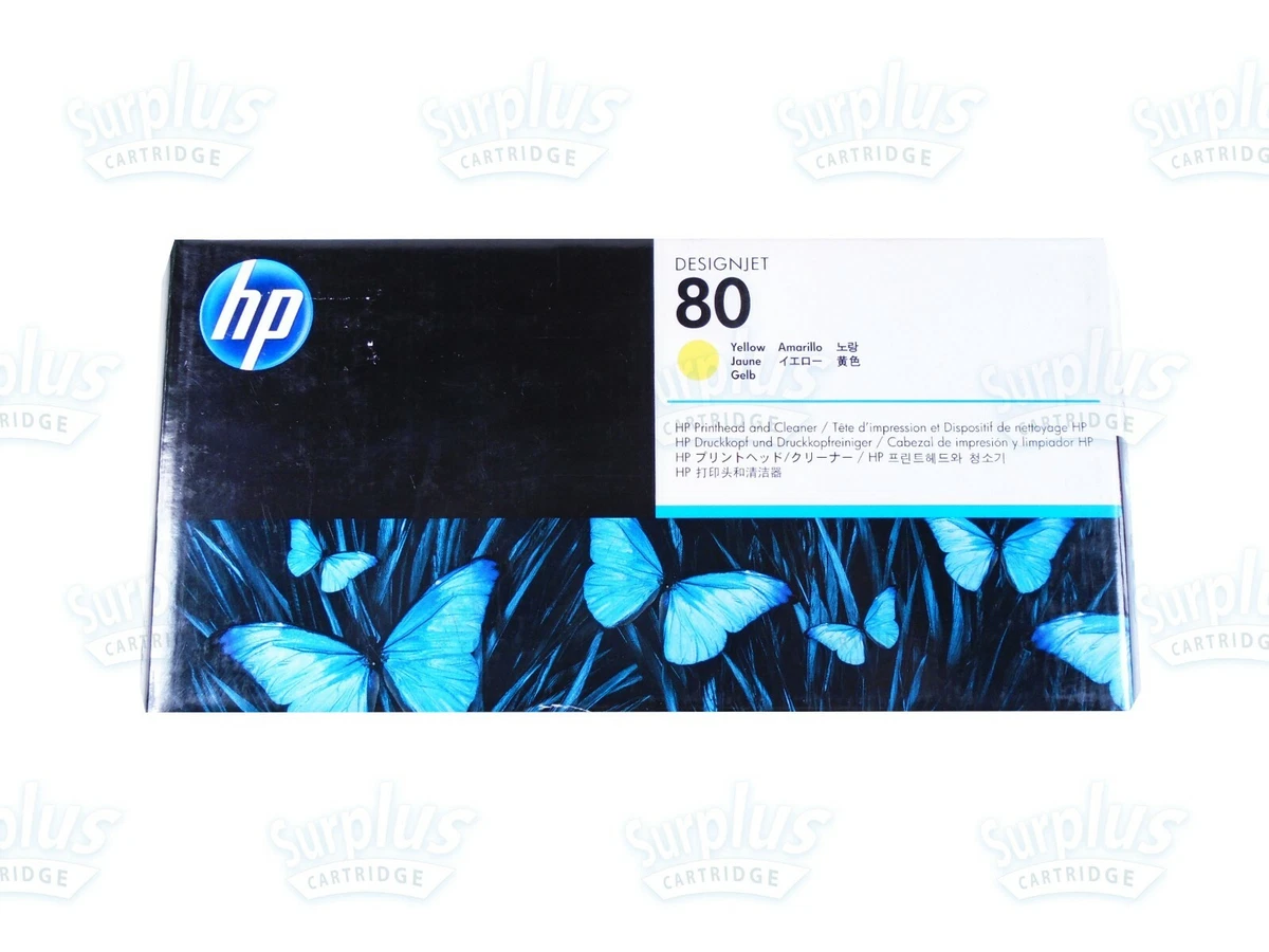 HP 80 Printheads for sale | eBay